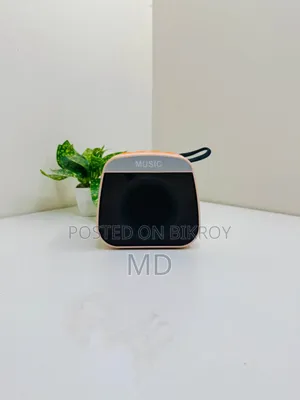 X-922 RGB Bluetooth Speaker | Powerful Sound & Bass