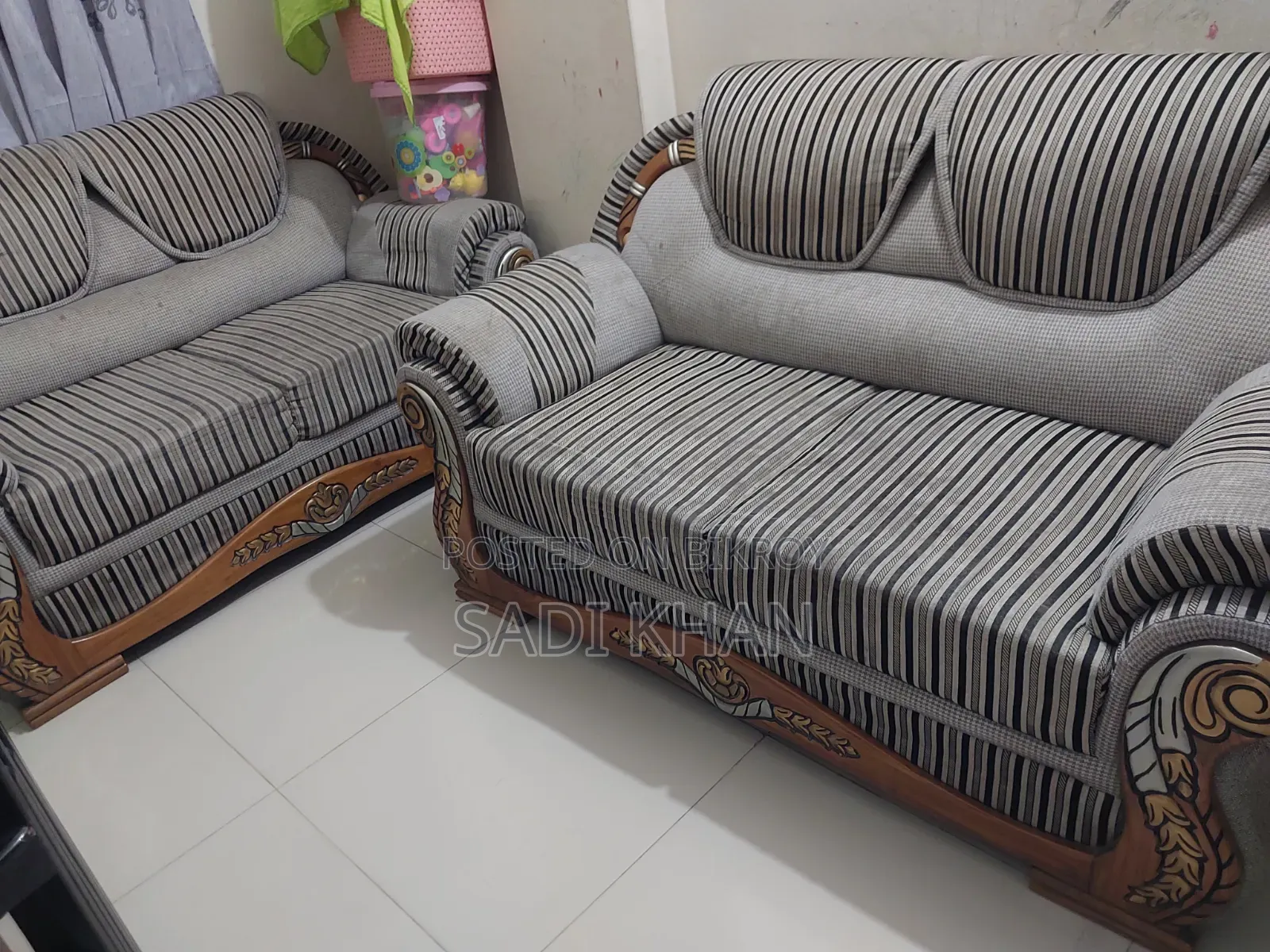 Sofa From Basabo