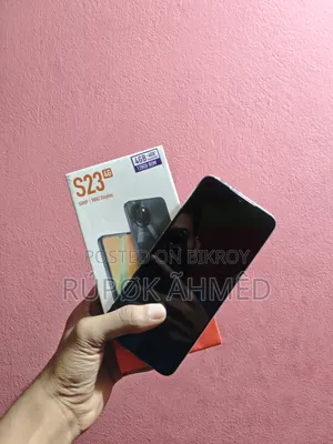 Itel S23 128 GB White