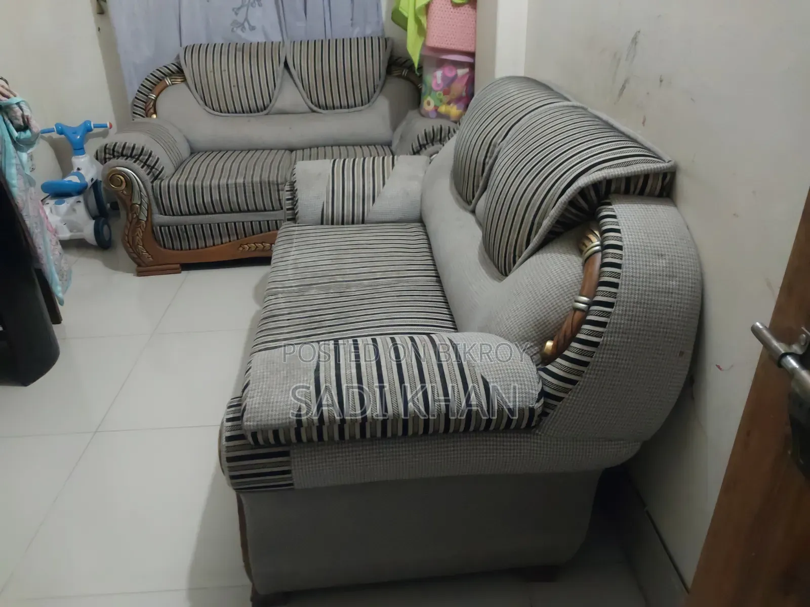 Sofa From Basabo