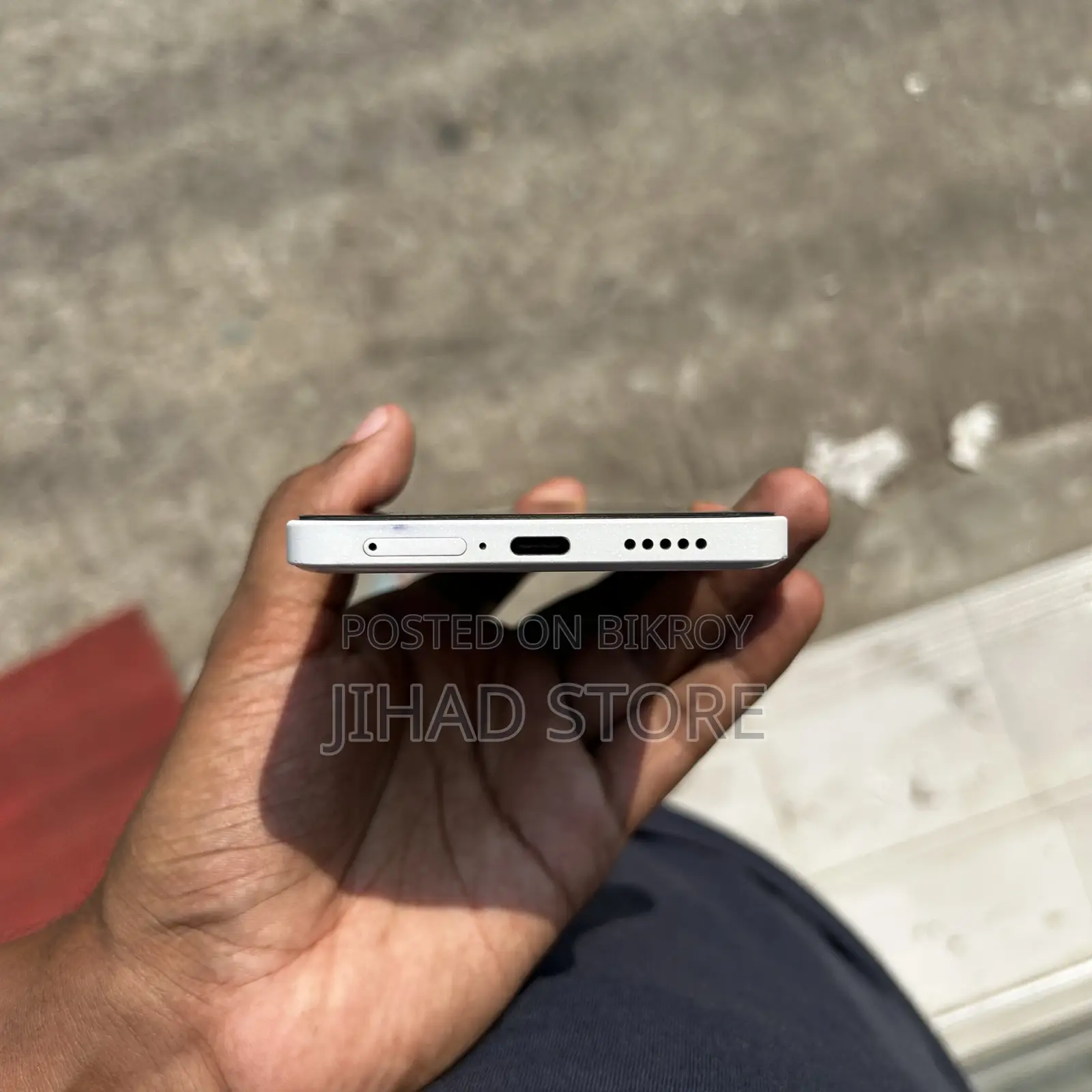 Xiaomi Redmi Turbo 3 ২৫৬ জিবি হোয়াইট