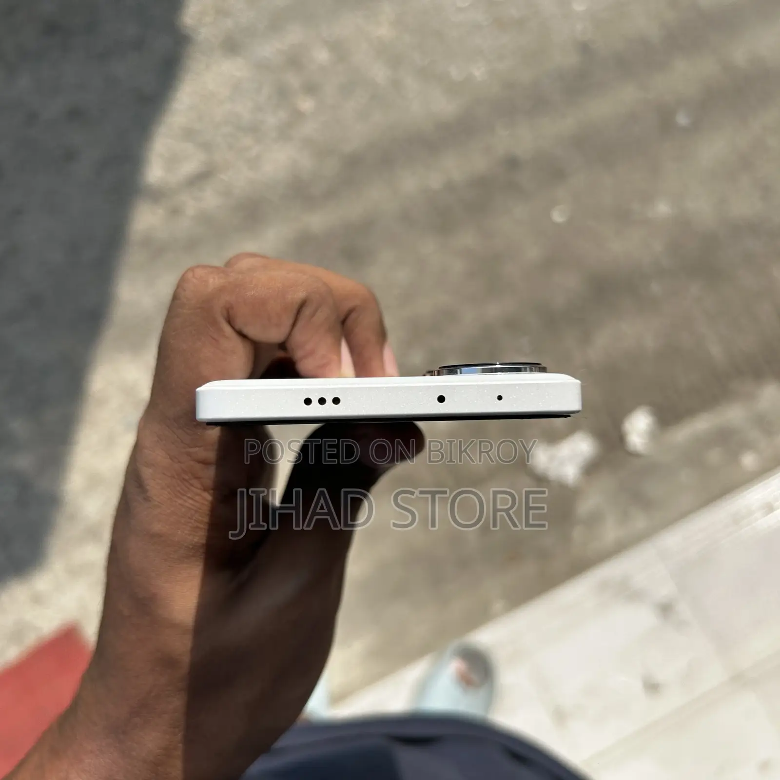 Xiaomi Redmi Turbo 3 ২৫৬ জিবি হোয়াইট