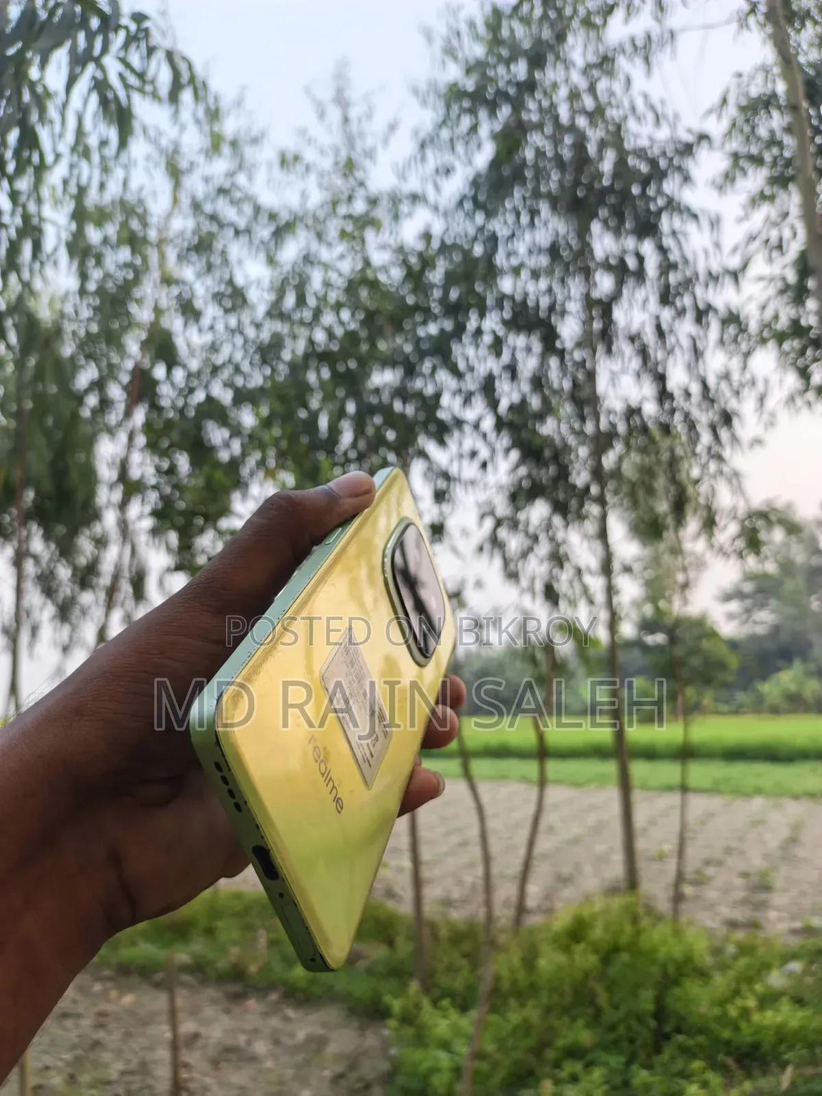 Realme 128 GB Yellow