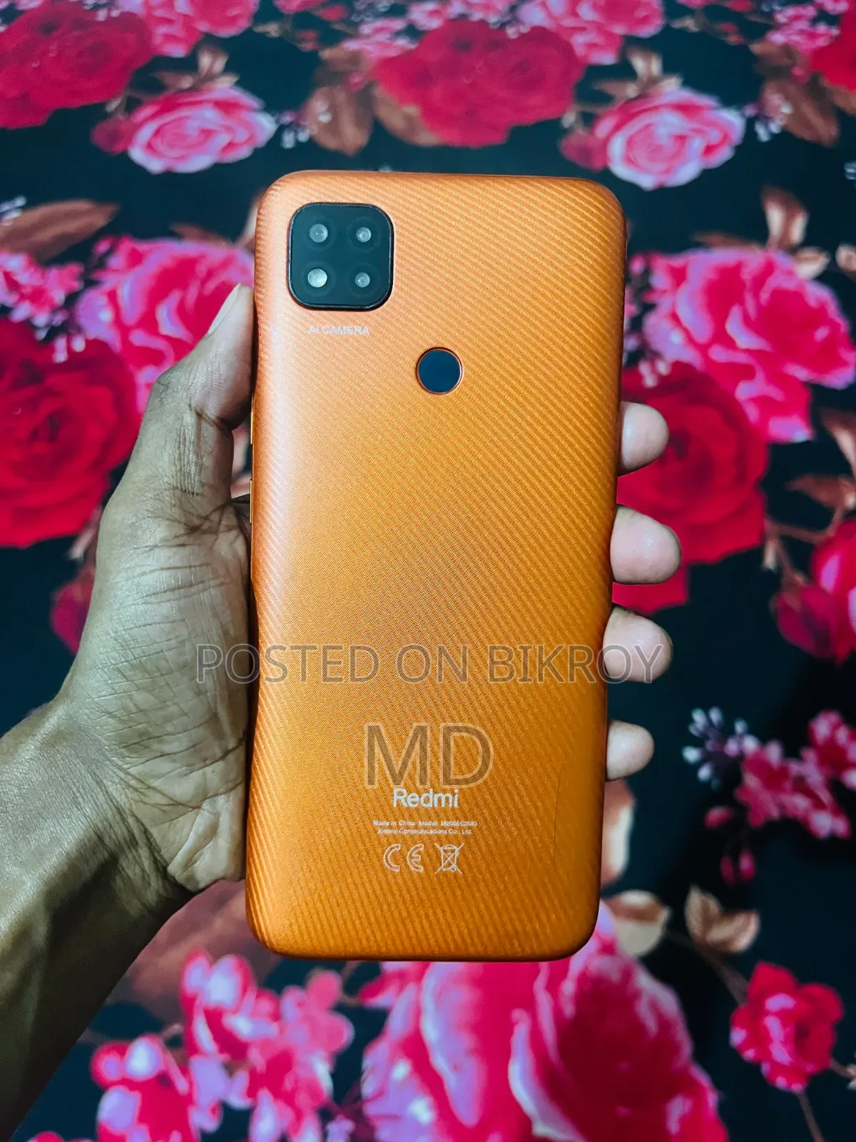 Xiaomi Redmi 9C 32 GB Orange