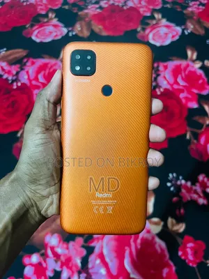 Xiaomi Redmi 9C 32 GB Orange