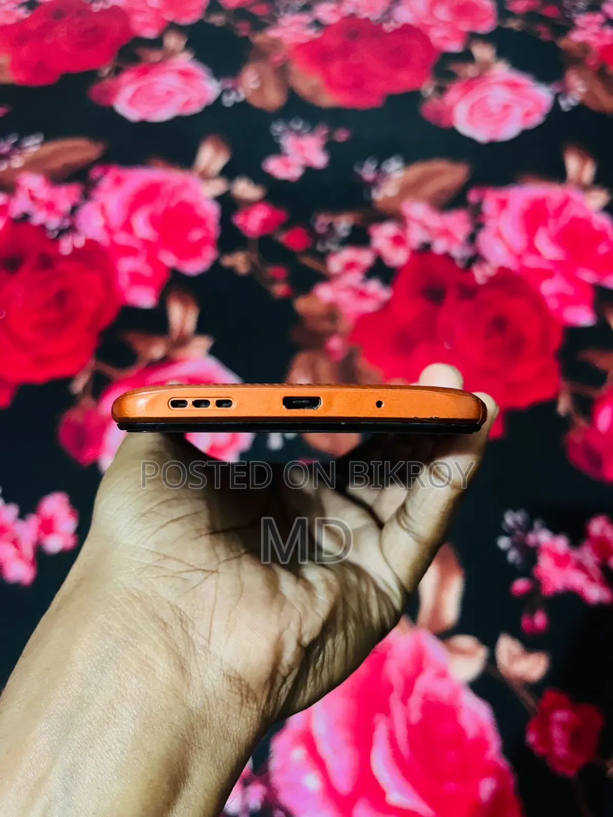 Xiaomi Redmi 9C 32 GB Orange