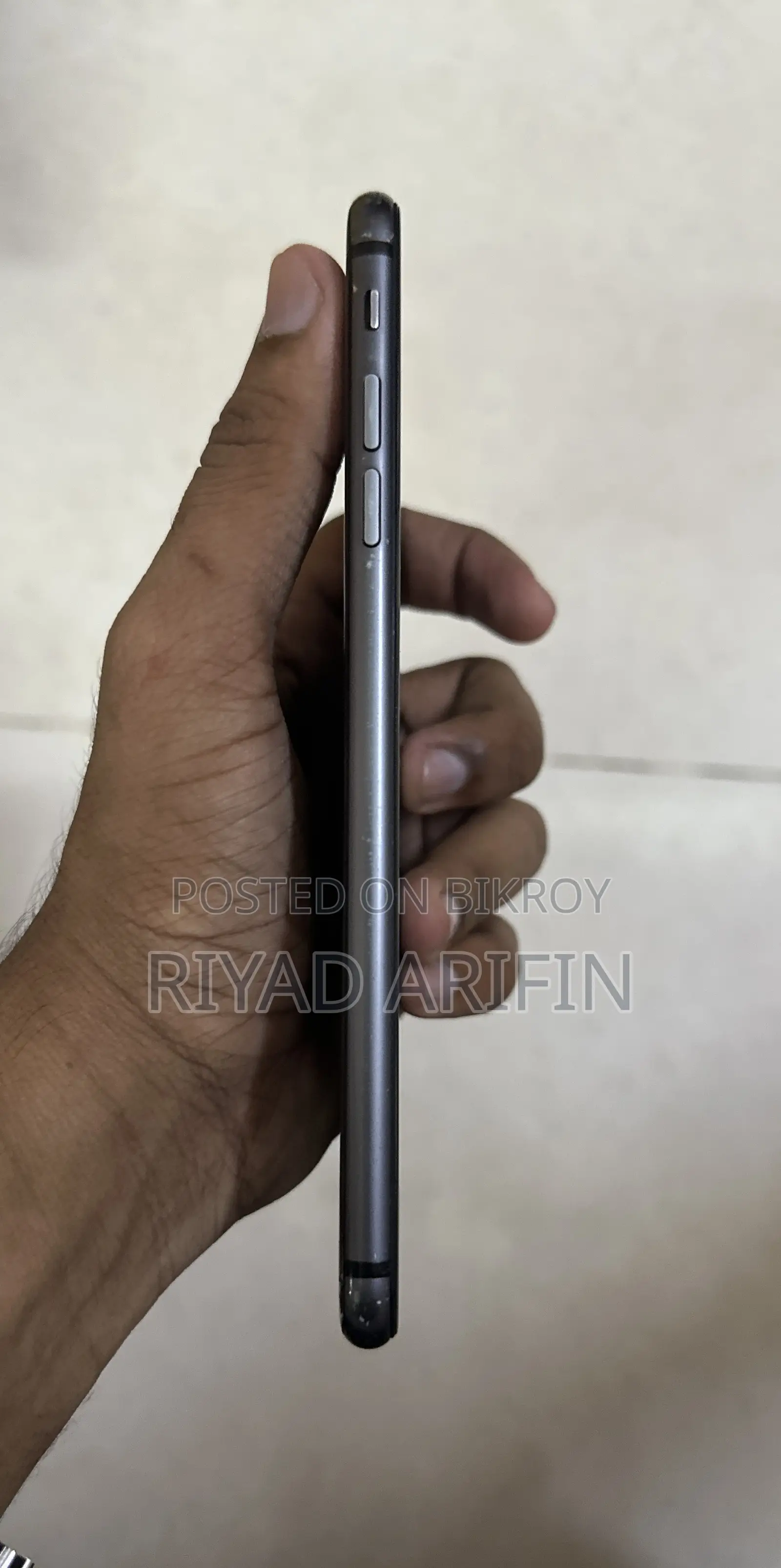 Apple iPhone 8 Plus 64 GB Black