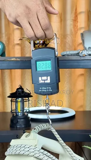 Digital Hanging Weighing Scale (50kg)