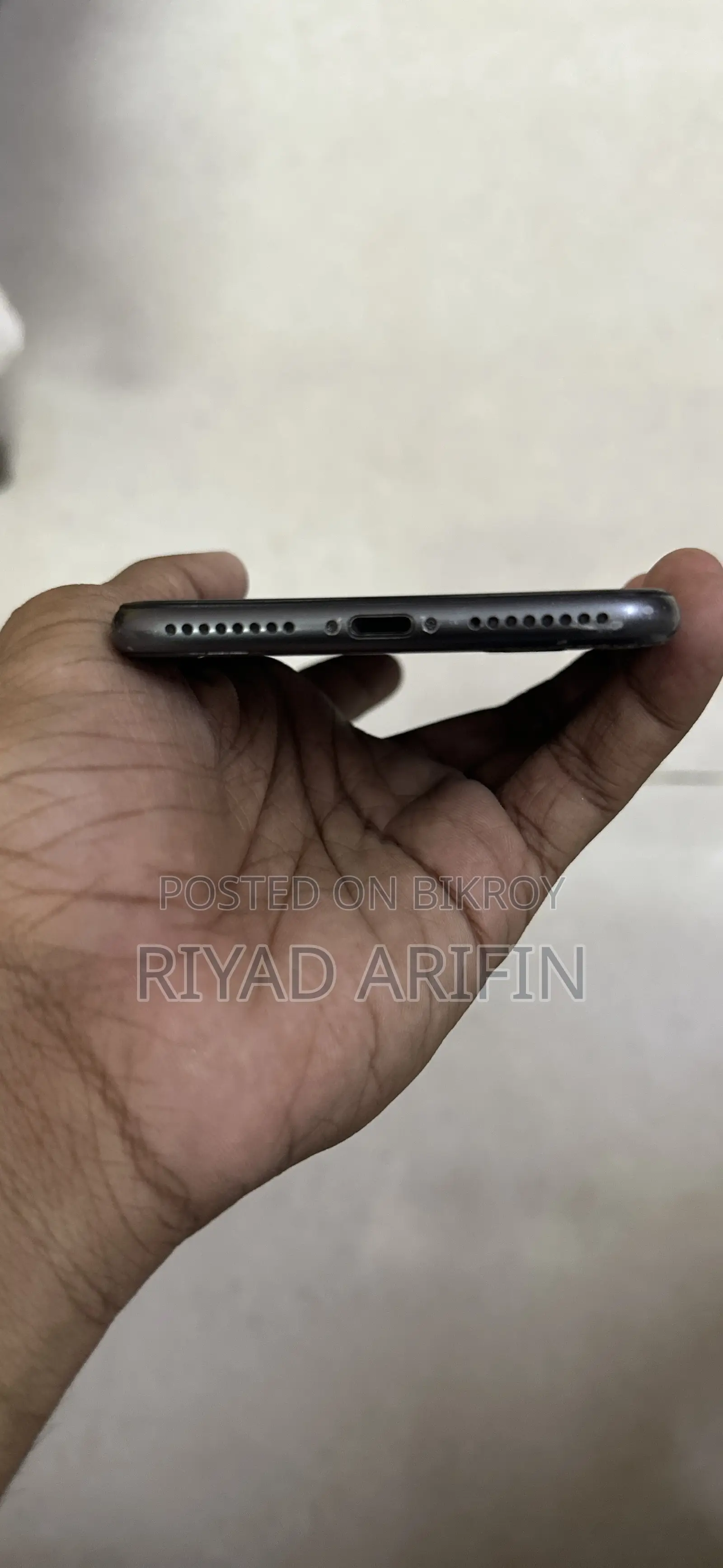 Apple iPhone 8 Plus 64 GB Black