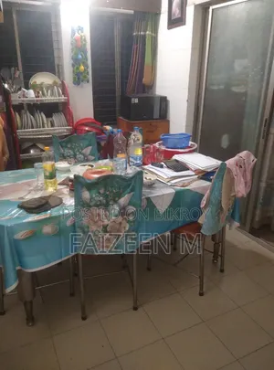 ধানমন্ডির হোসনে আরা গার্ডেনে ৪ বেডরুমের ফার্নিশড অ্যাপার্টমেন্ট ভাড়ায় পাওয়া যাবে