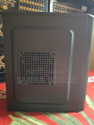 Desktop Computer HP EliteDesk 705 G3 8GB Intel Core i5 SSD 256GB