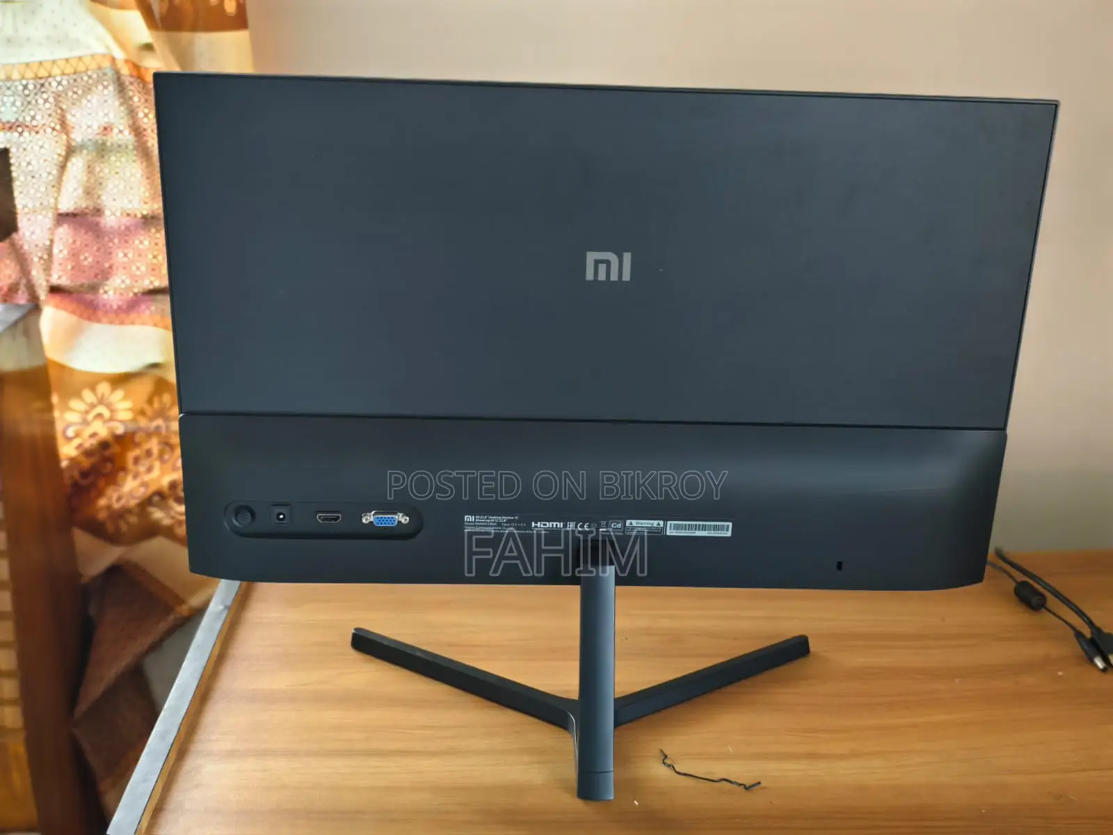 Mi 23.8" Desktop Monitor 1C