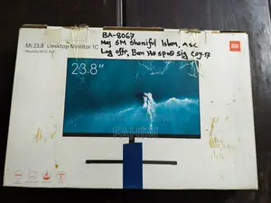 Mi 23.8" Desktop Monitor 1C