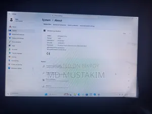 Desktop Computer 16GB Intel Core i3 SSD 500GB