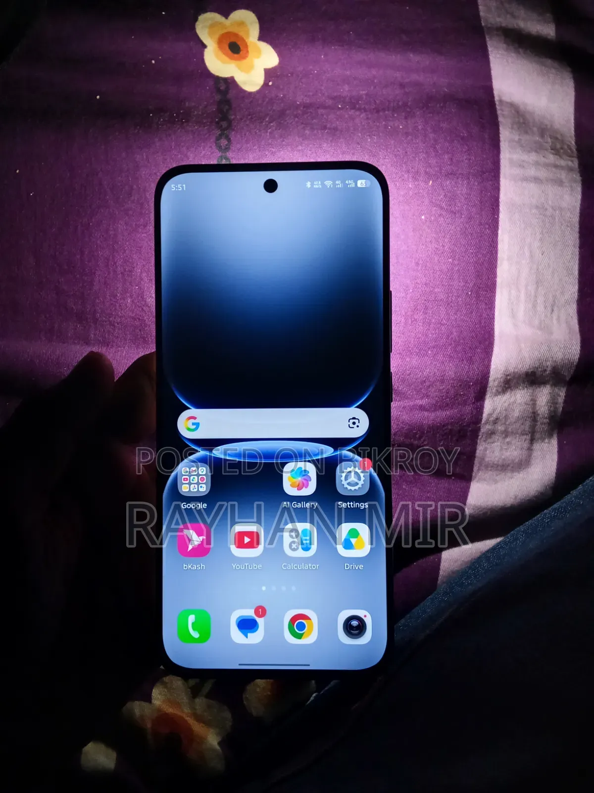 Tecno Spark 40 Pro+ 256 GB Bronze