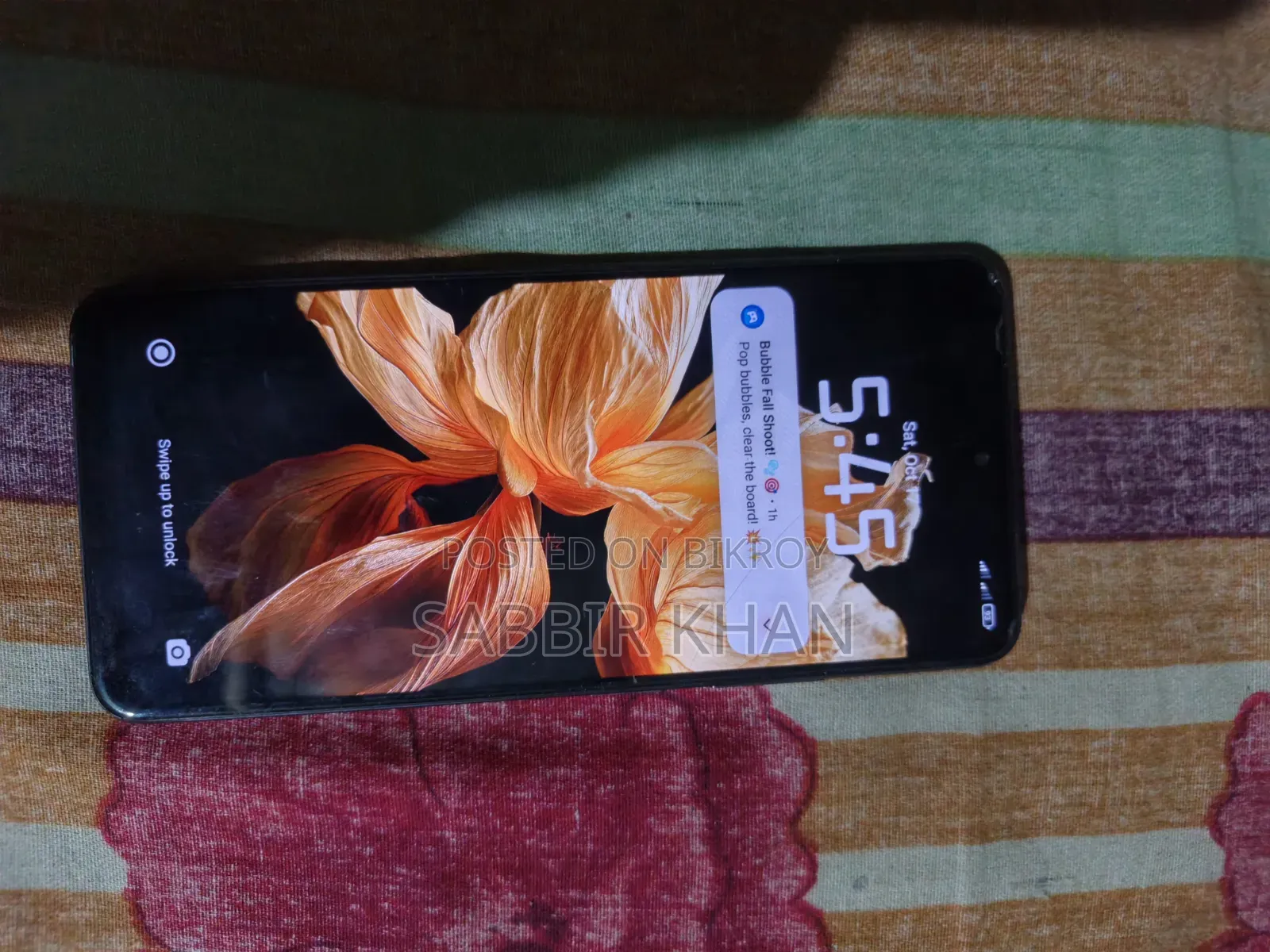 Xiaomi Redmi Note 12 128 GB Black
