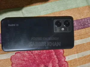 Xiaomi Redmi Note 12 128 GB Black