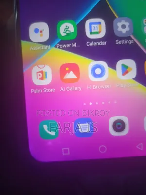 Infinix Hot 10S 128 GB Purple