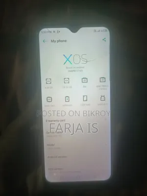 Infinix Hot 10S 128 GB Purple