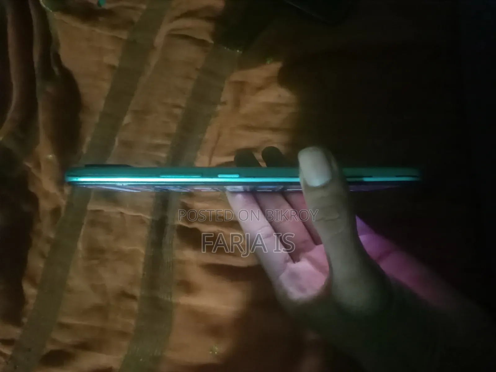 Infinix Hot 10S 128 GB Purple