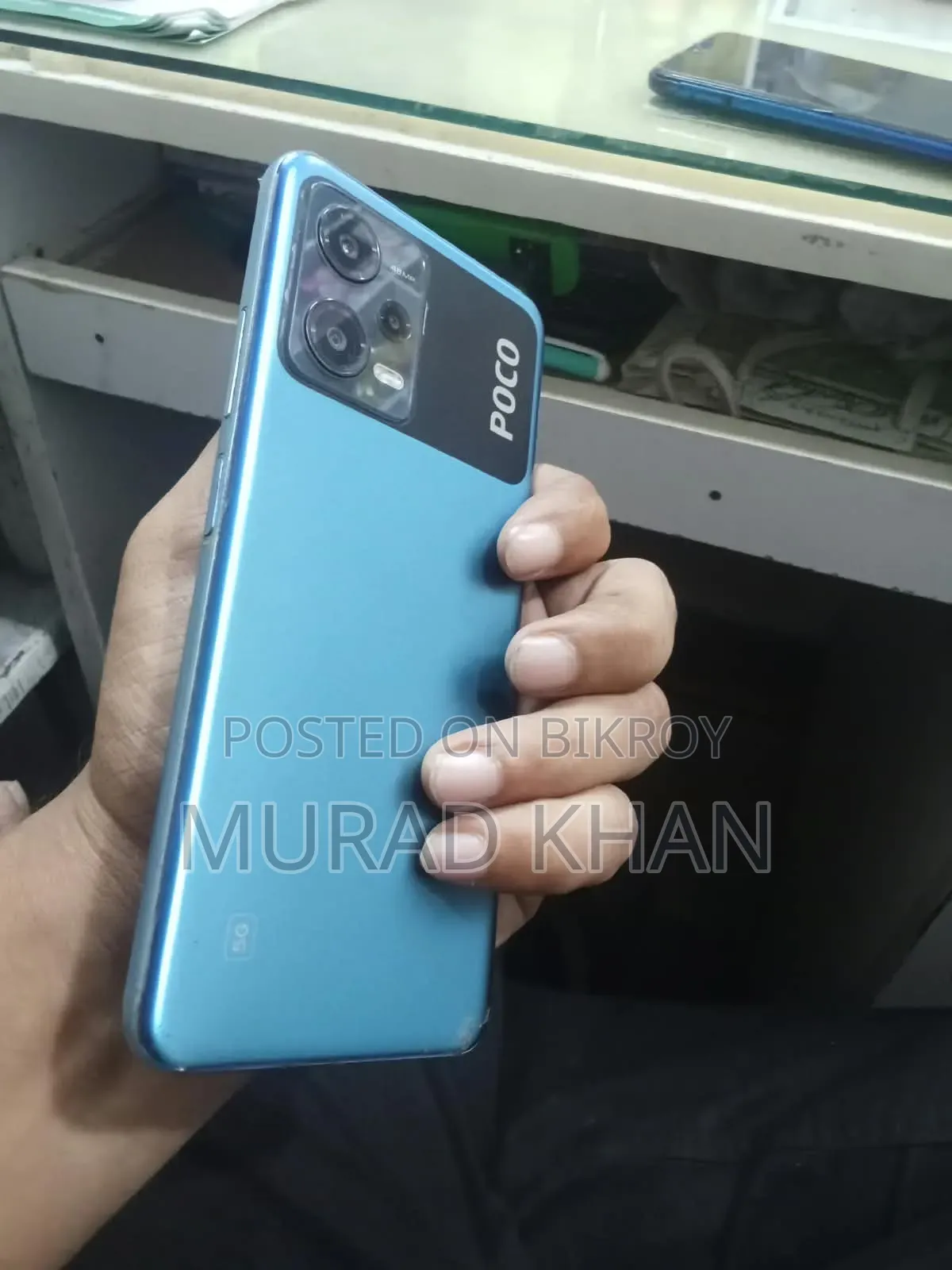 Xiaomi Poco X5 128 GB Blue