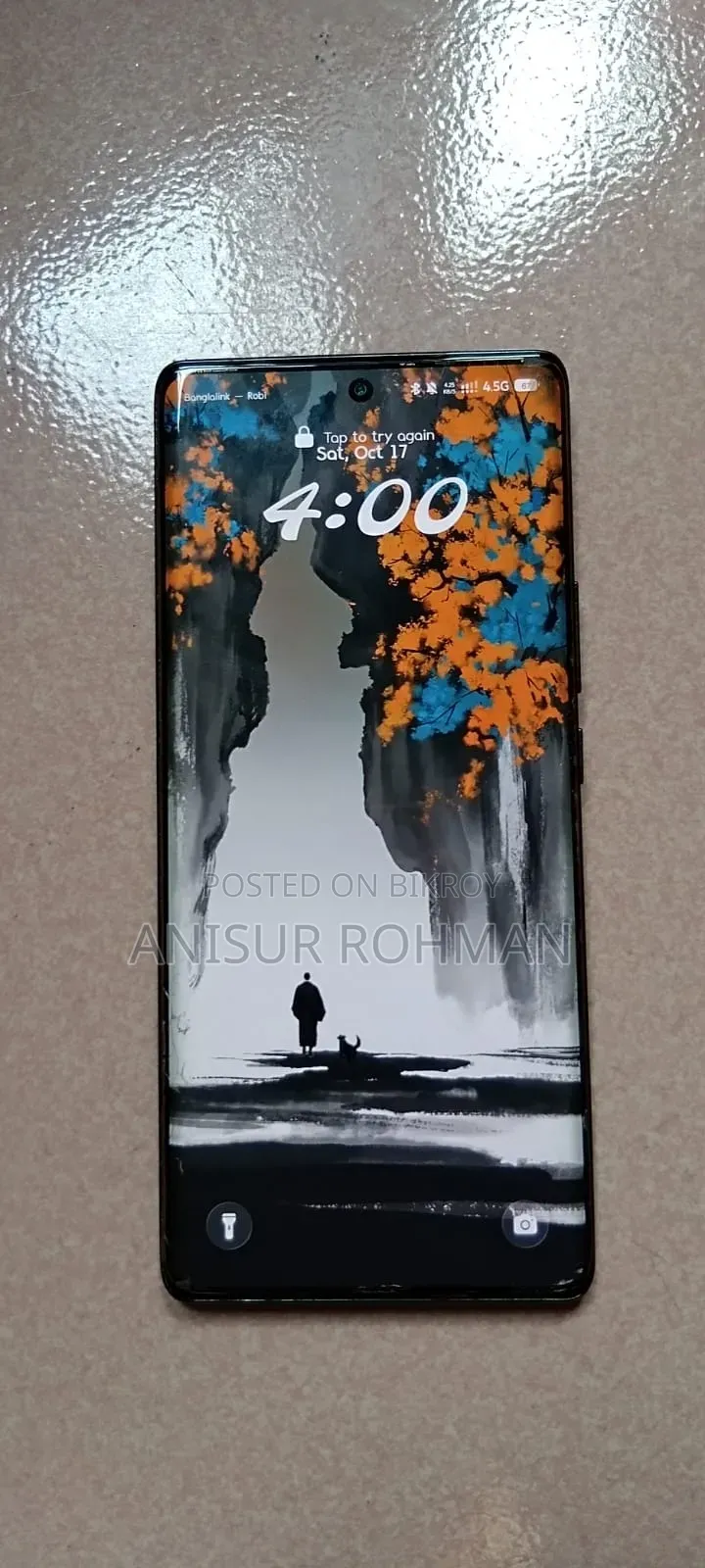 Tecno Camon 30S 256 GB Black