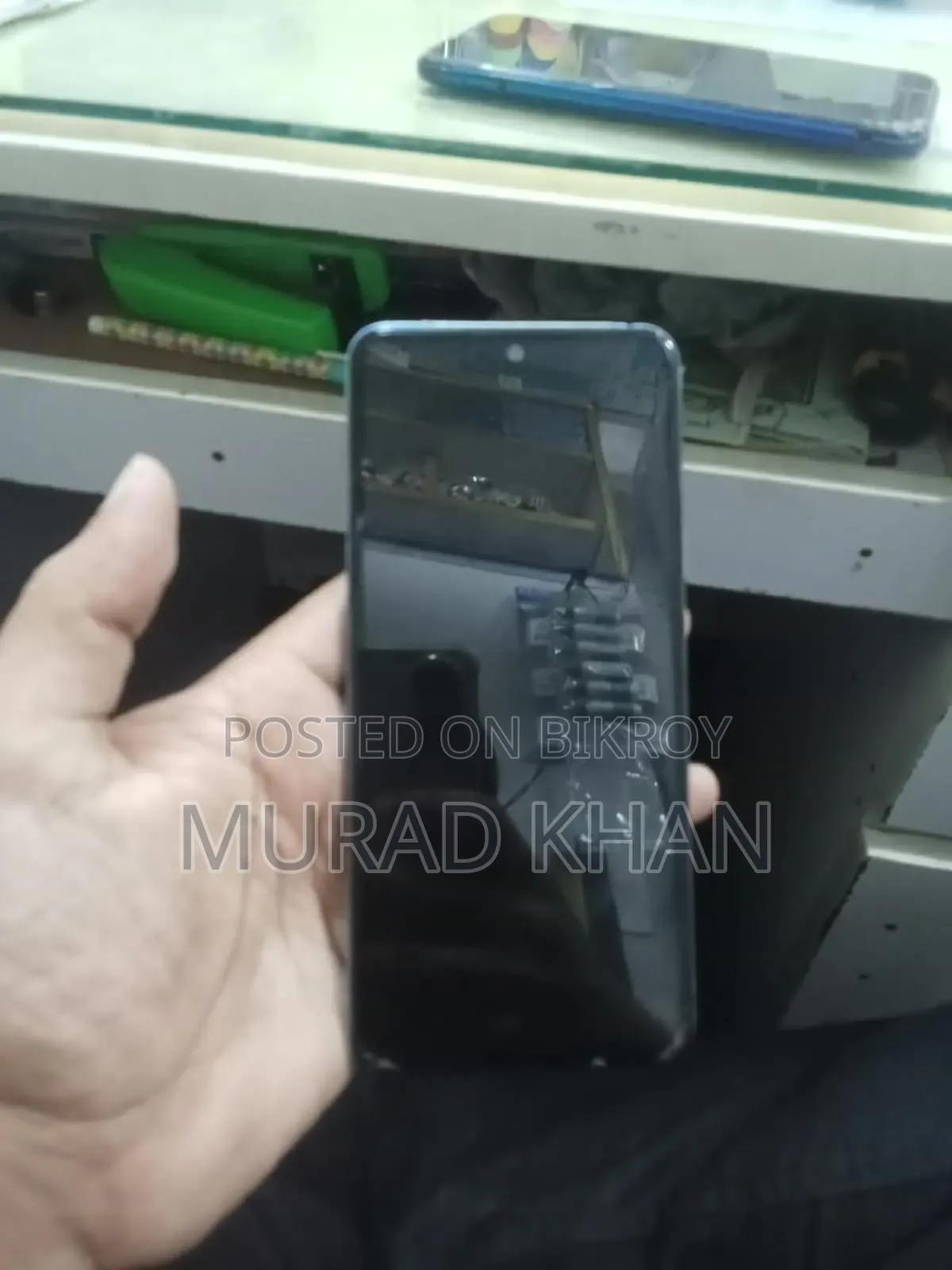 Xiaomi Poco X5 128 GB Blue