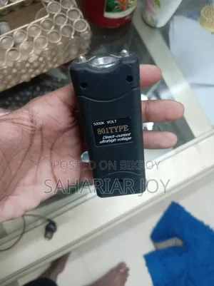Hitter 5000k Volt 801TYPE