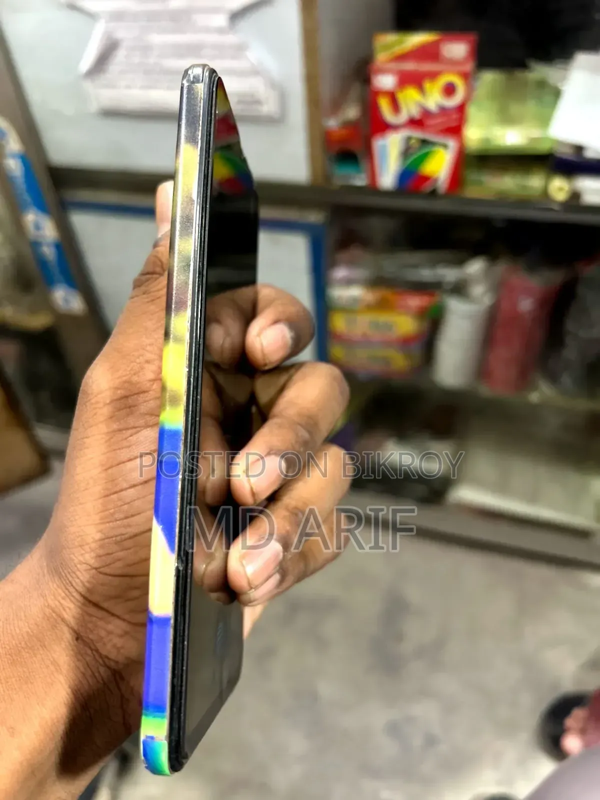 Vivo V23 5G 128 GB Blue