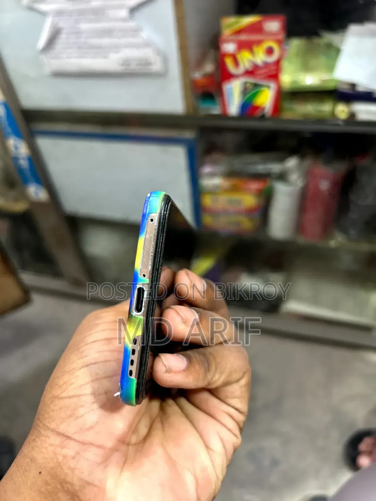 Vivo V23 5G 128 GB Blue