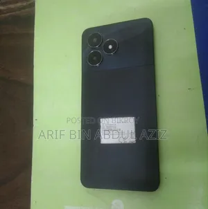 Realme C51 64 GB Black