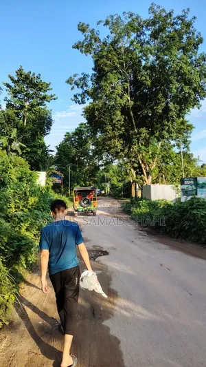Premium Land for Resort/Cottage at Radhanagar, Sreemangal