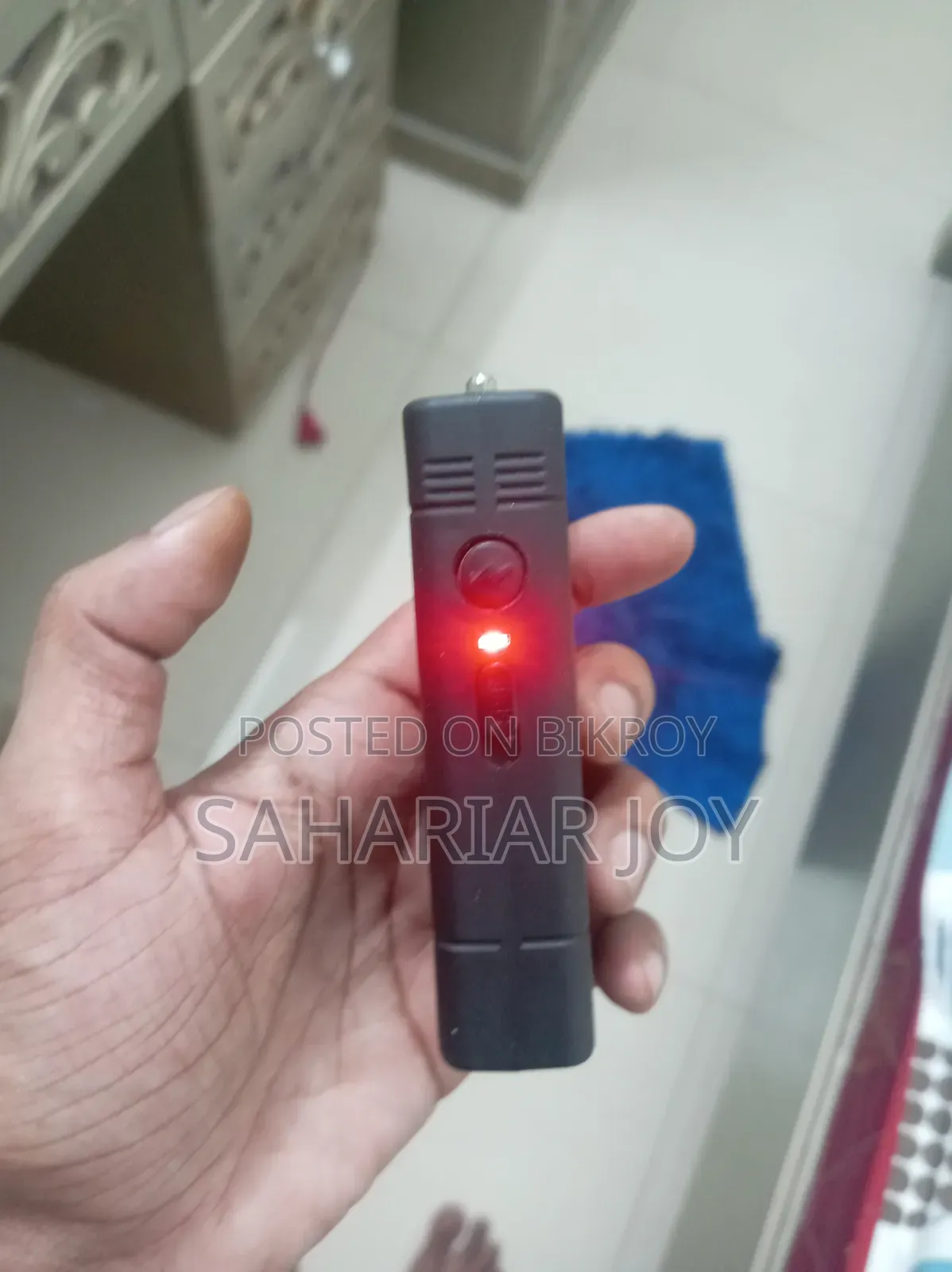 Hitter 5000k Volt 801TYPE