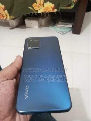 Vivo Y21t 128 GB Blue