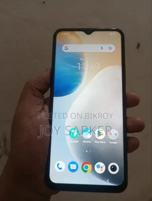 Vivo Y21t 128 GB Blue