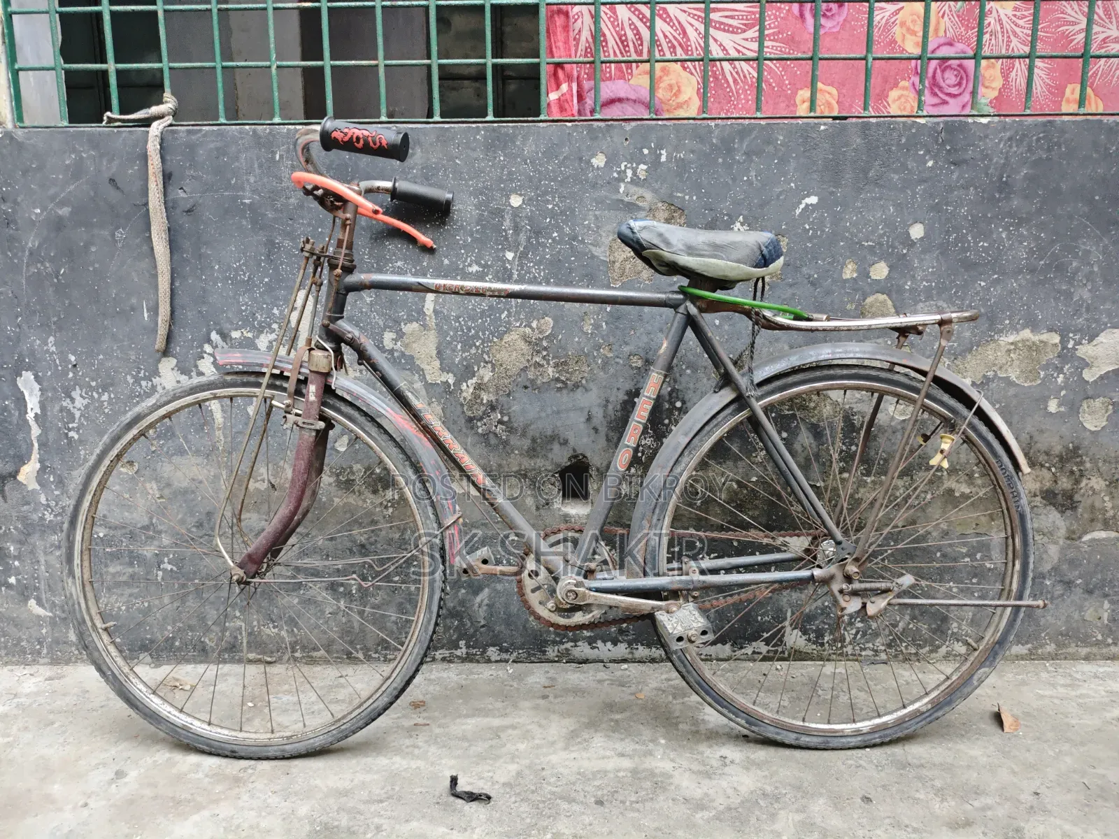 ব্যবহৃত সাইকেল বিক্রির জন্য