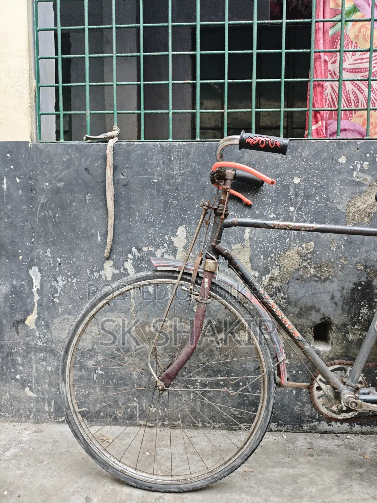 ব্যবহৃত সাইকেল বিক্রির জন্য