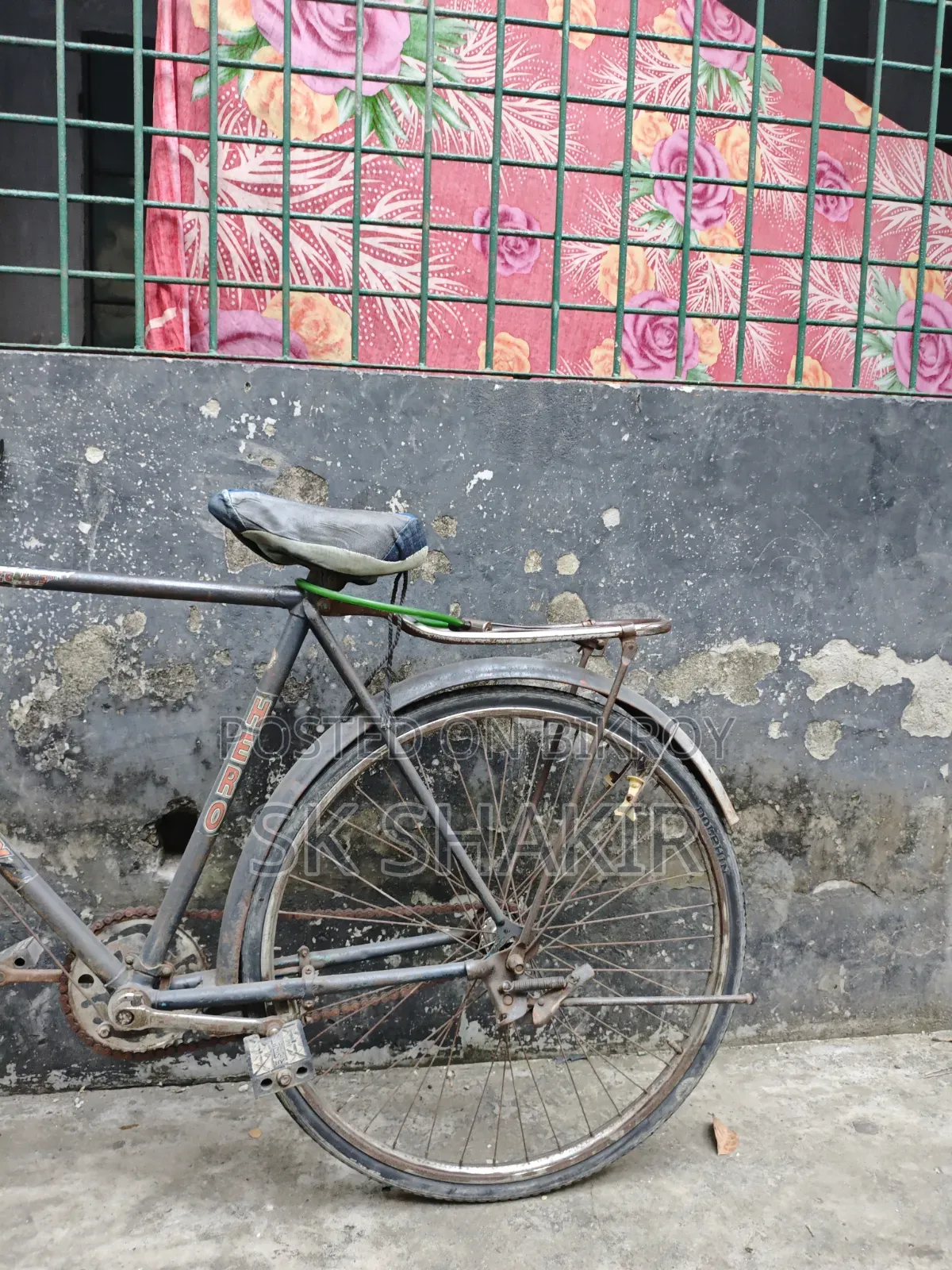 ব্যবহৃত সাইকেল বিক্রির জন্য