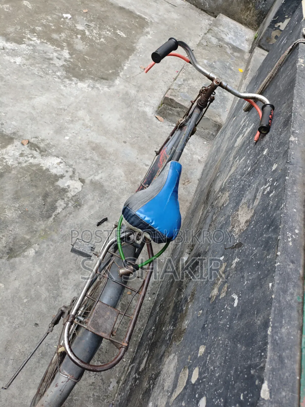 ব্যবহৃত সাইকেল বিক্রির জন্য