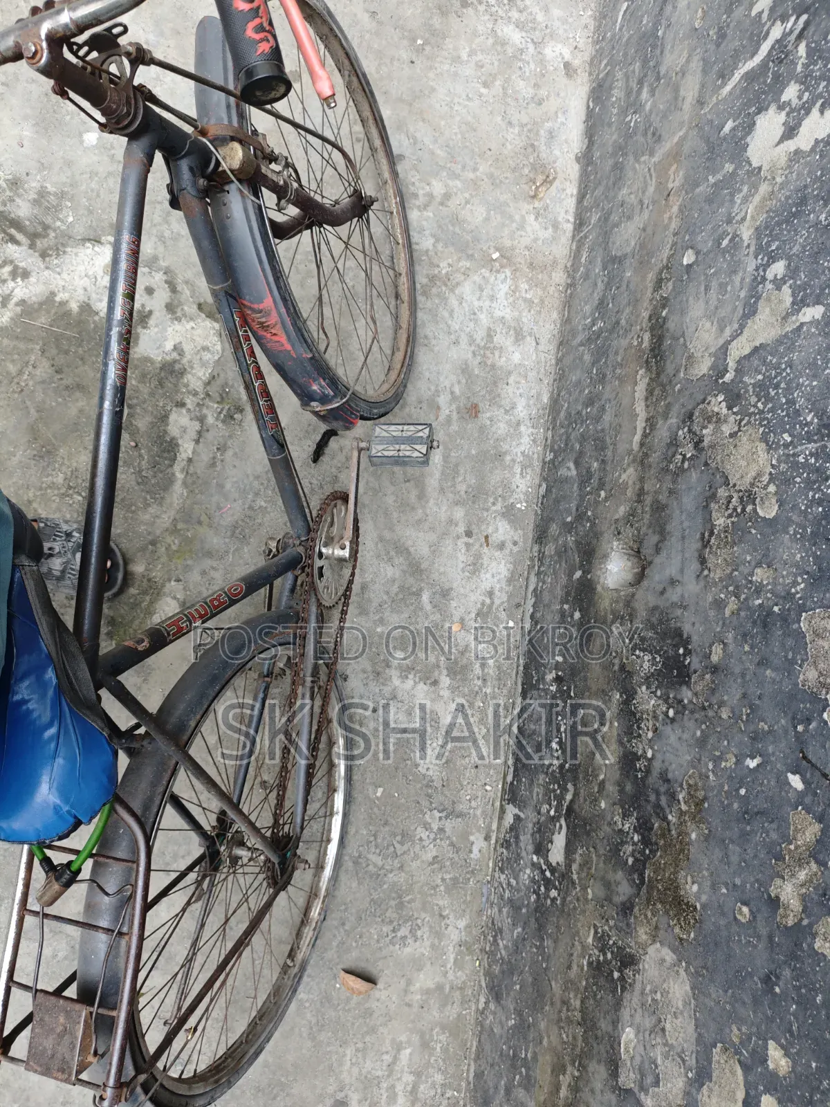 ব্যবহৃত সাইকেল বিক্রির জন্য