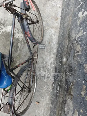 ব্যবহৃত সাইকেল বিক্রির জন্য