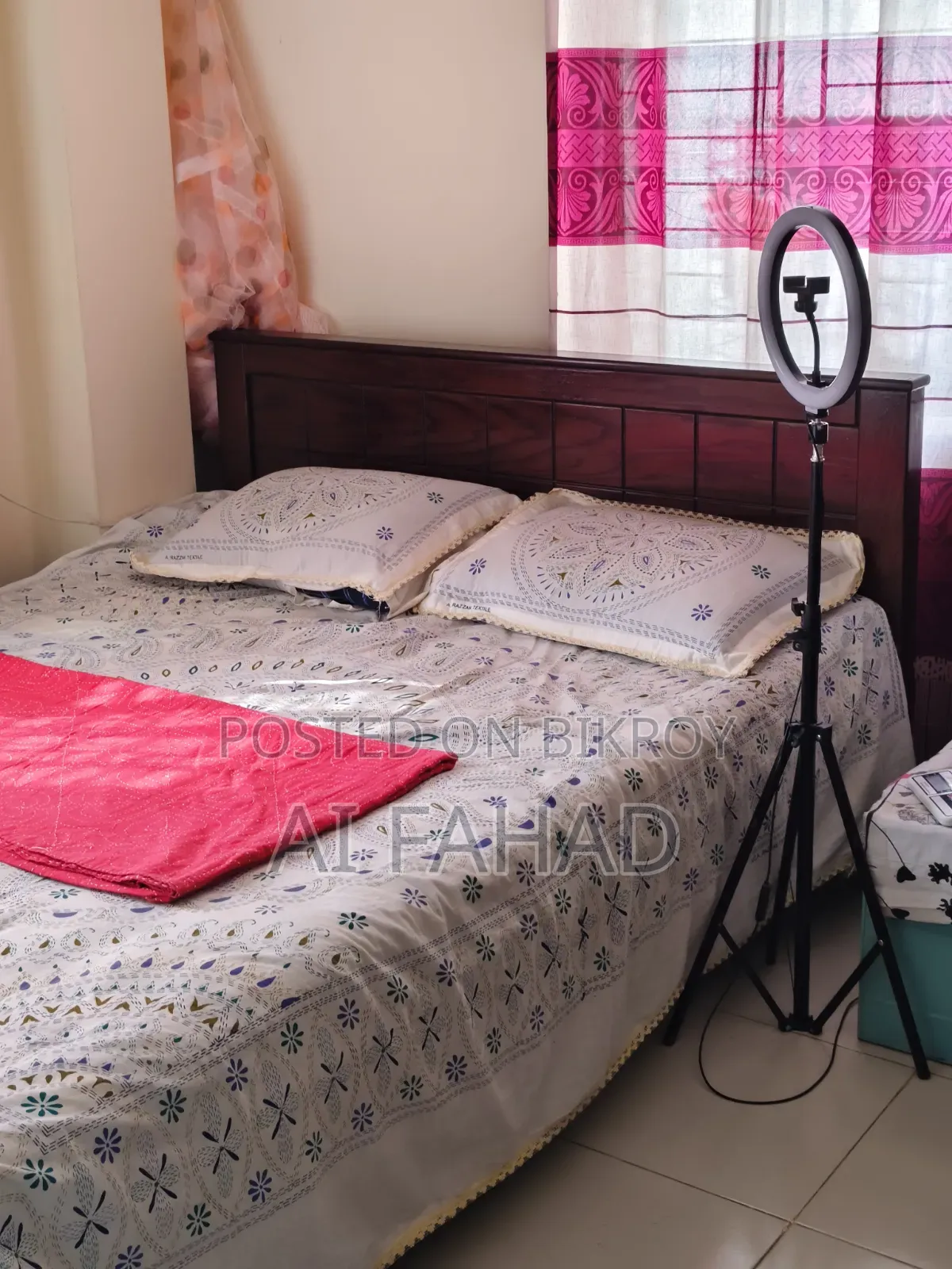 Bed for Sale. Bed Sell Hobe