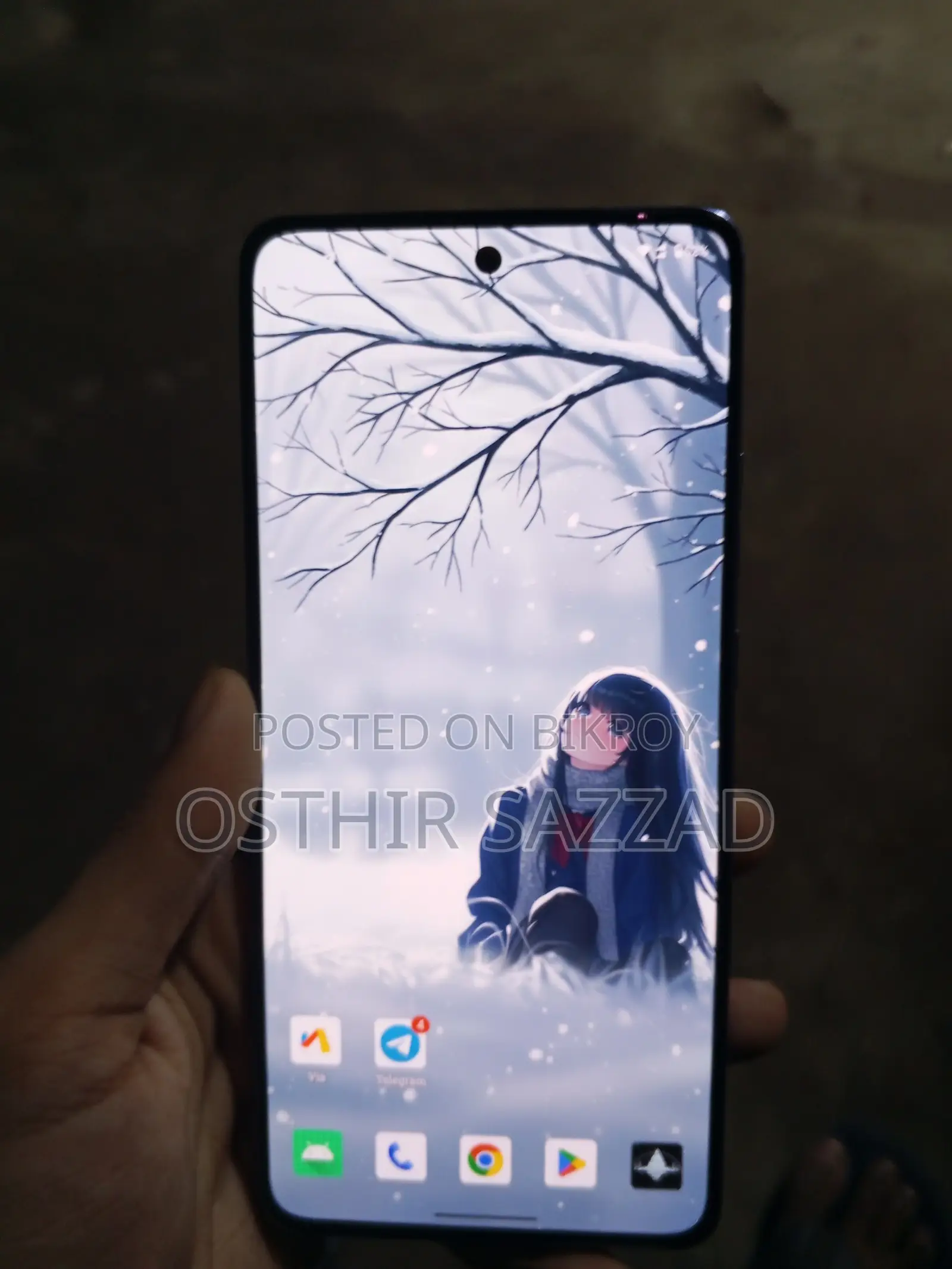 Motorola Moto G86 Power 5G 128 GB Gray