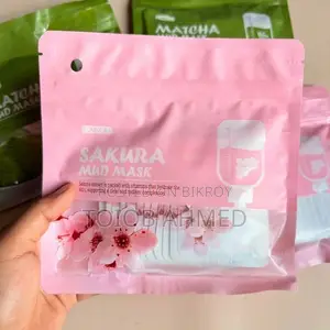 Lakiou Japan Sakura Mud Mask
