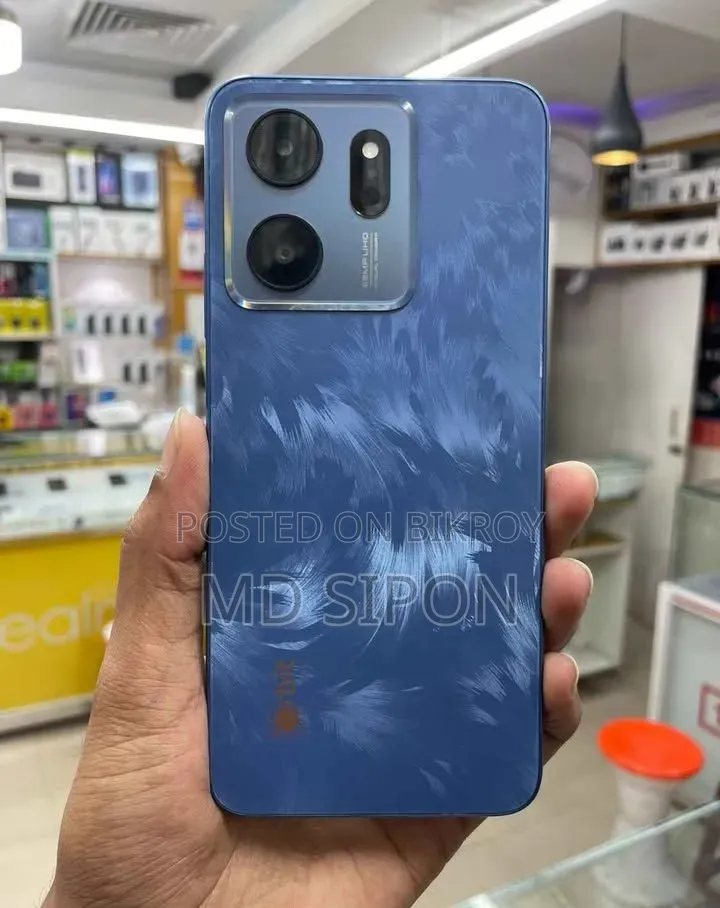 New Walton ORBIT Y72 64 GB Blue