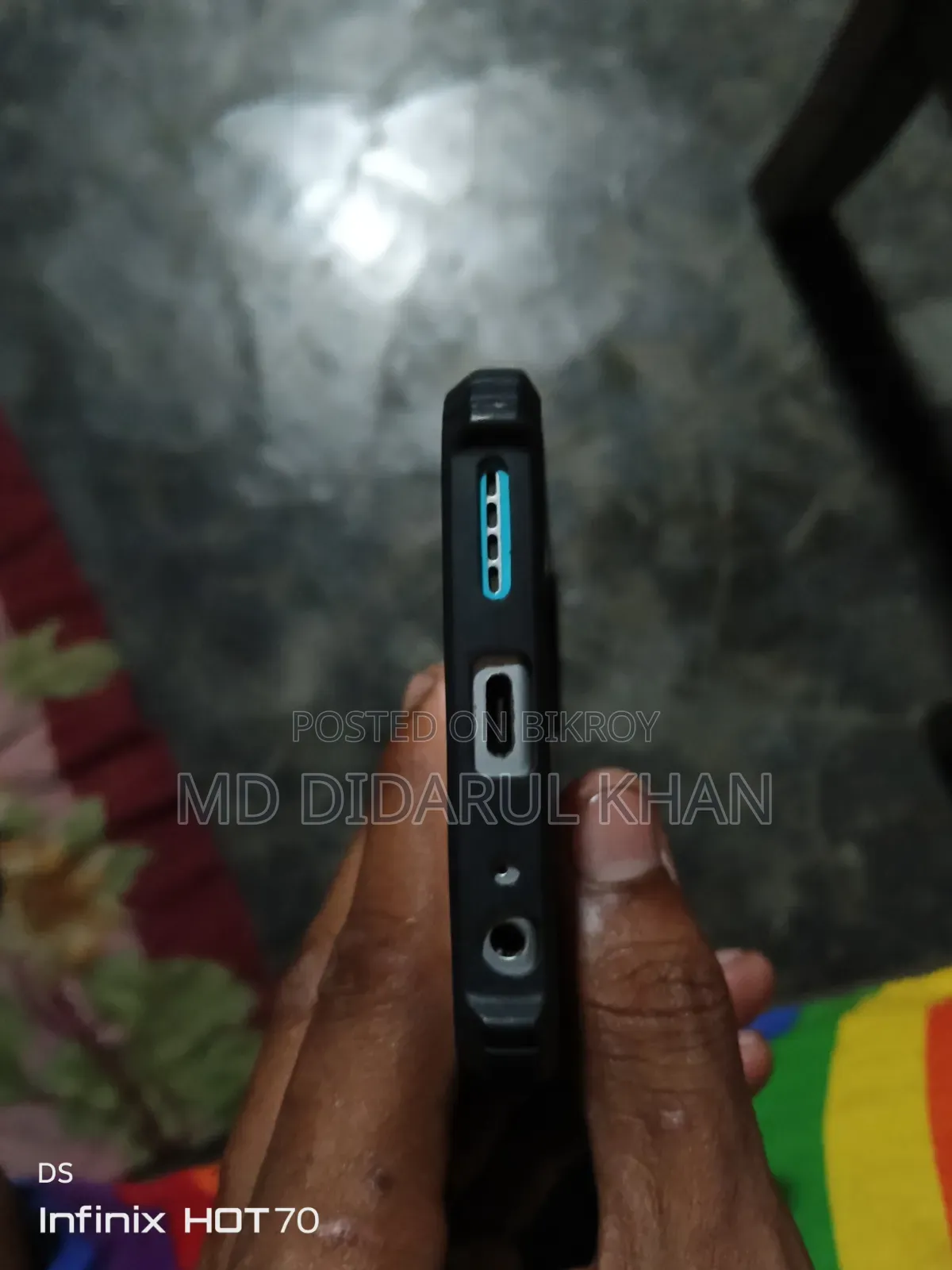 New Infinix Smart 10 64 GB Silver