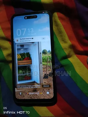 New Infinix Smart 10 64 GB Silver