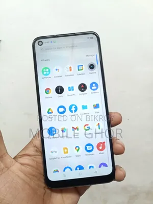 Realme 7i 128 GB Blue