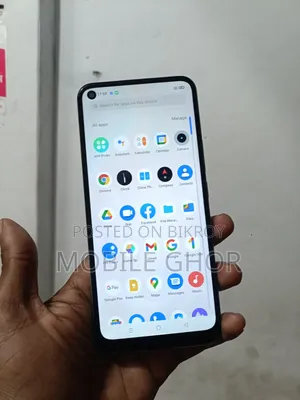 Realme 7i 128 GB Blue