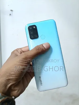 Realme 7i 128 GB Blue